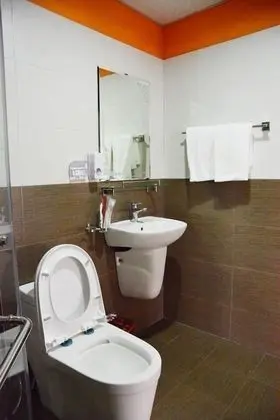 Deluxe İki Ayrı Yataklı Oda