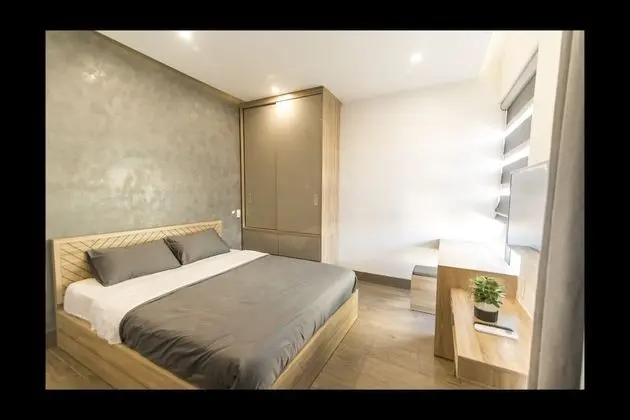 Tek Büyük Yataklı Oda (Studio)