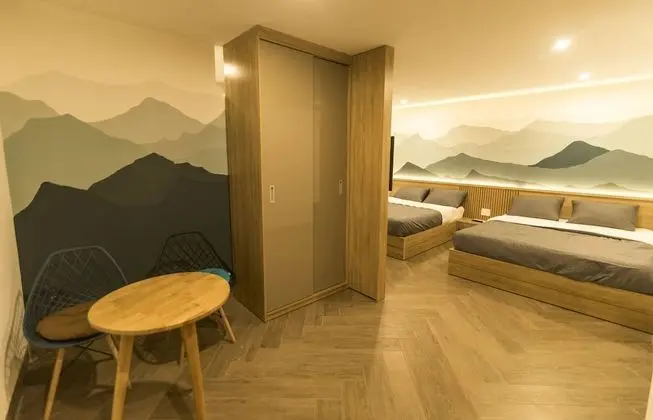 Tek Büyük Yataklı Oda (Studio)