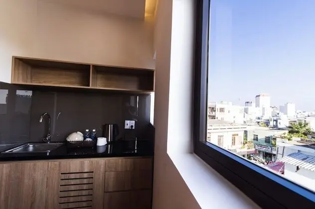 Tek Büyük Yataklı Oda (Studio)
