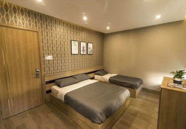 Üç Kişilik Oda (Studio)