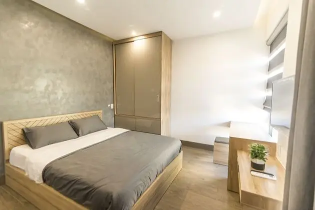 Üç Kişilik Oda (Studio)