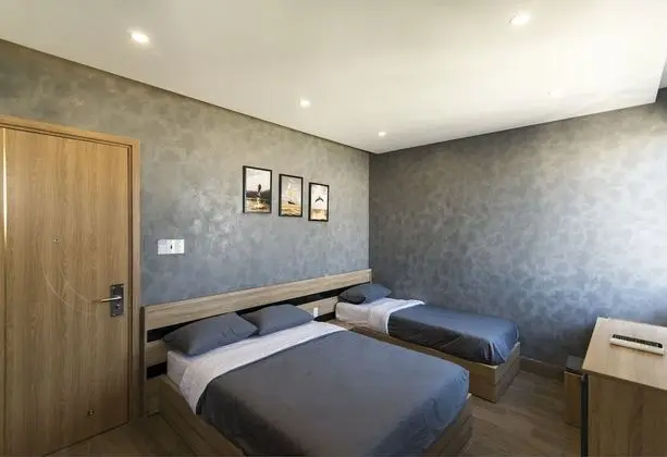 Üç Kişilik Oda (Studio)