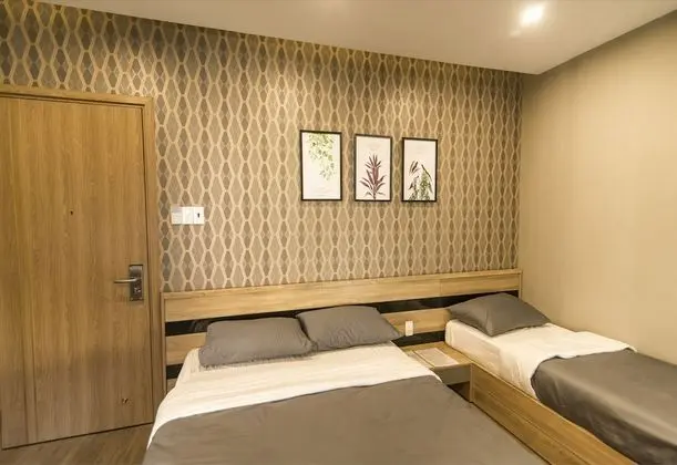 Üç Kişilik Oda (Studio)