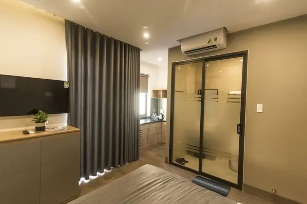 Üç Kişilik Oda (Studio)