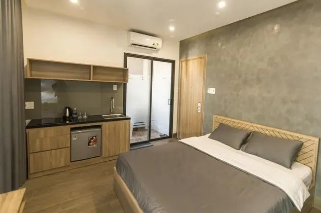 Üç Kişilik Oda (Studio)