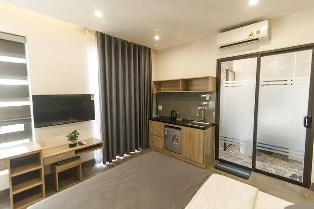 Üç Kişilik Oda (Studio)