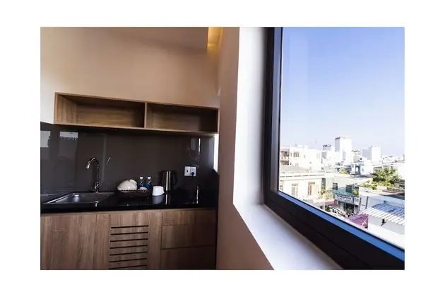 Üç Kişilik Oda (Studio)