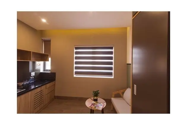 Üç Kişilik Oda (Studio)