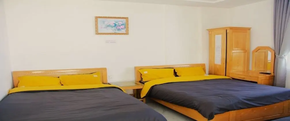 Dört Kişilik Oda