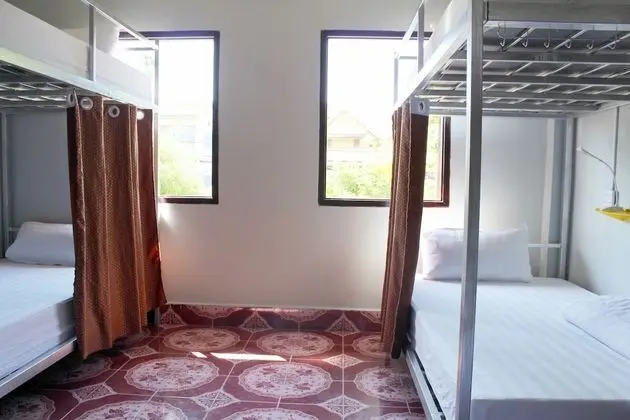 Ortak Ranzalı Oda, Sadece erkekler için (Bed in 6-Bed)