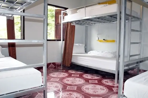 Ortak Ranzalı Oda, Sadece kadınlar için (Bed in 6-Bed)