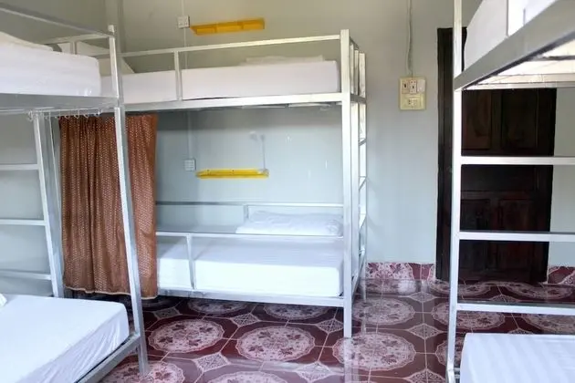 Ortak Ranzalı Oda, Sadece kadınlar için (Bed in 8-Bed)