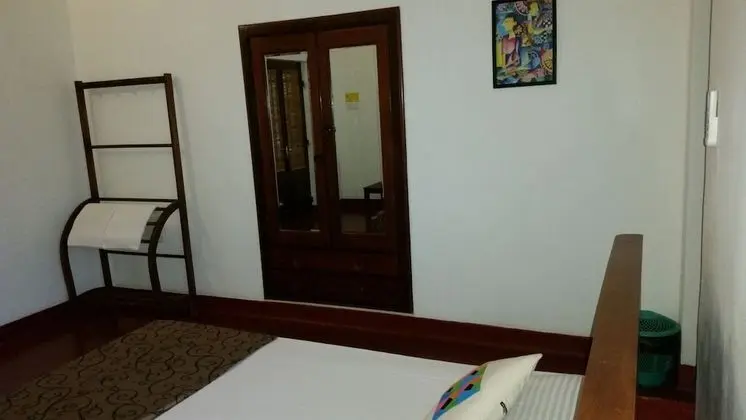 Standard Tek Büyük Yataklı Oda, 1 Yatak Odası, Bahçe Manzaralı