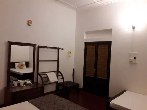 Standard Tek Büyük Yataklı Oda, 1 Yatak Odası, Bahçe Manzaralı