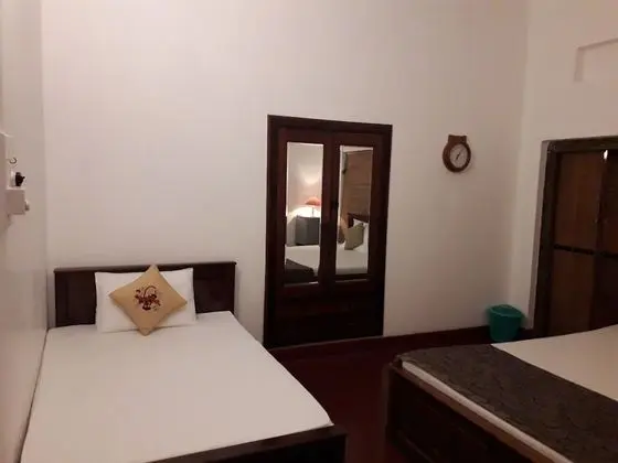 Standard Tek Büyük Yataklı Oda, 1 Yatak Odası, Bahçe Manzaralı