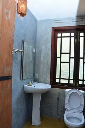 Standard Tek Büyük Yataklı Oda, 1 Yatak Odası, Bahçe Manzaralı