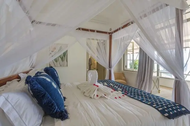 Luxury Villa, 3 Yatak Odası, Plaj Manzaralı