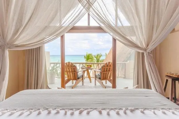 Junior Suite Ocean view Top level