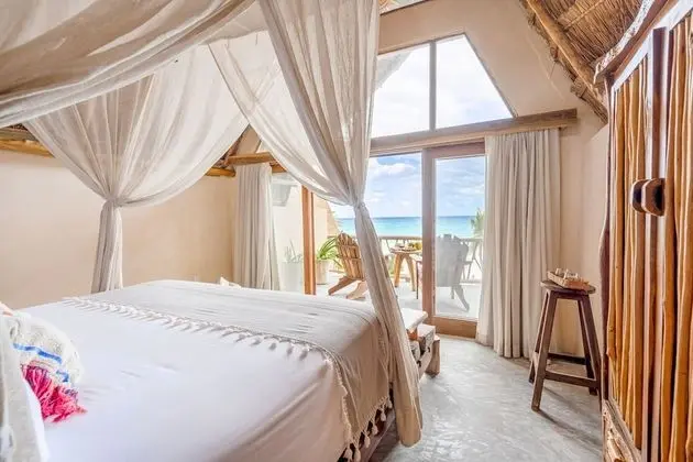 Junior Suite Ocean view Top level