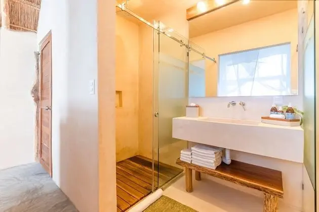 Junior Suite Ocean view Top level