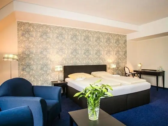 Comfort Tek Büyük Yataklı Oda