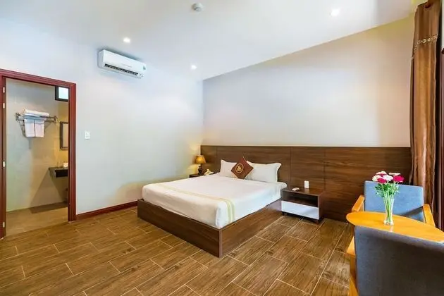 Deluxe Bungalov, 1 En Büyük (King) Boy Yatak, Havuz Manzaralı