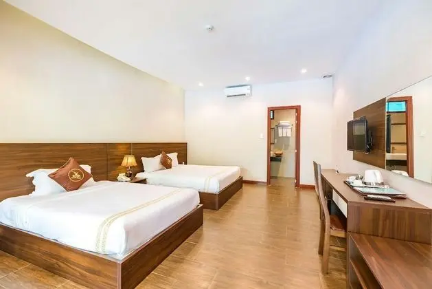 Deluxe İki Ayrı Yataklı Oda, 2 Yatak Odası, Şehir Manzaralı