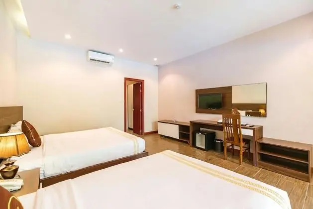 Deluxe İki Ayrı Yataklı Oda, 2 Yatak Odası, Şehir Manzaralı