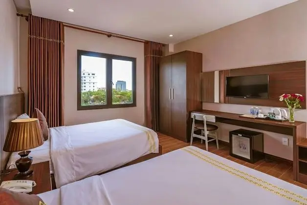 Deluxe İki Ayrı Yataklı Oda, 2 Yatak Odası, Şehir Manzaralı