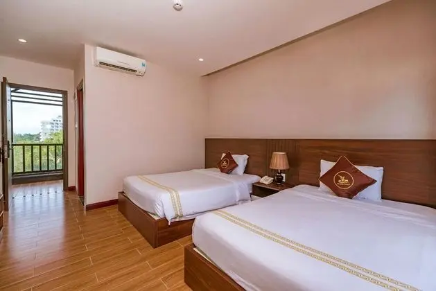 Deluxe İki Ayrı Yataklı Oda, 2 Yatak Odası, Şehir Manzaralı