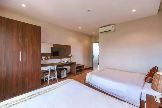 Deluxe İki Ayrı Yataklı Oda, 2 Yatak Odası, Şehir Manzaralı