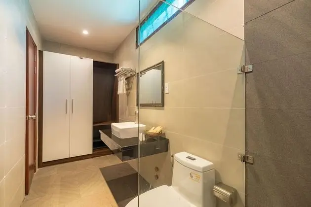Deluxe İki Ayrı Yataklı Oda, 2 Yatak Odası, Şehir Manzaralı