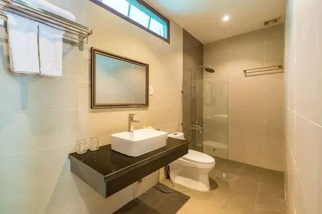 Deluxe İki Ayrı Yataklı Oda, 2 Yatak Odası, Şehir Manzaralı