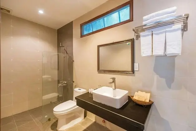 Deluxe İki Ayrı Yataklı Oda, 2 Yatak Odası, Şehir Manzaralı