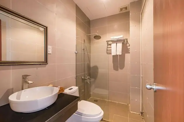 Deluxe İki Ayrı Yataklı Oda, 2 Yatak Odası, Şehir Manzaralı