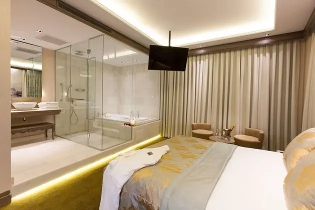 Superior Tek Büyük Yataklı Oda