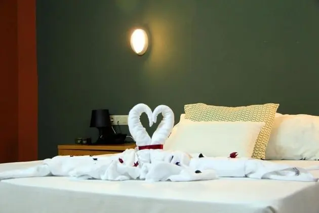 Standard Üç Kişilik Oda