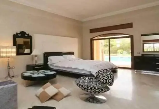 Deluxe Villa