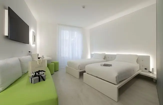 Deluxe İki Ayrı Yataklı Oda
