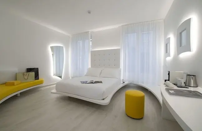 Deluxe İki Ayrı Yataklı Oda
