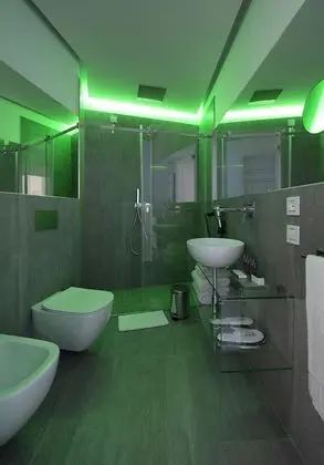 Deluxe İki Ayrı Yataklı Oda