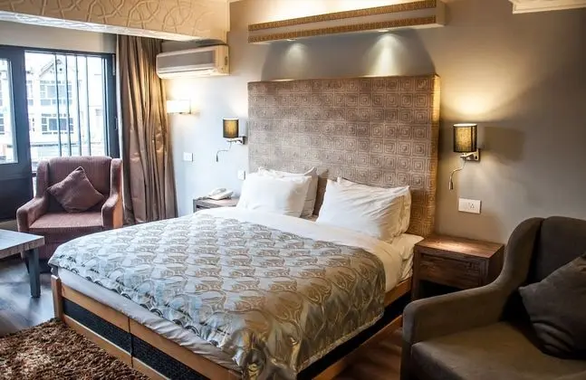 Executive Oda (Super Deluxe Room)