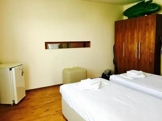 Deluxe Apart Daire