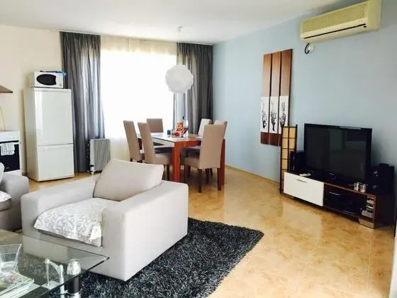 Deluxe Apart Daire