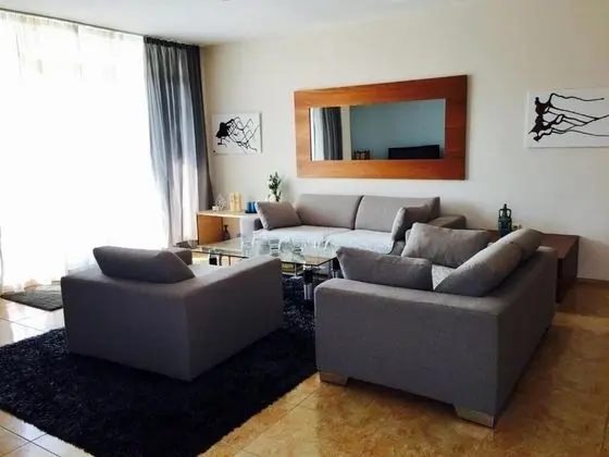 Deluxe Apart Daire