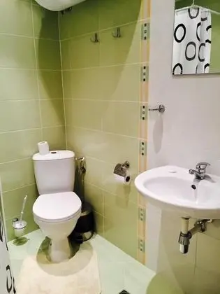 Deluxe Apart Daire