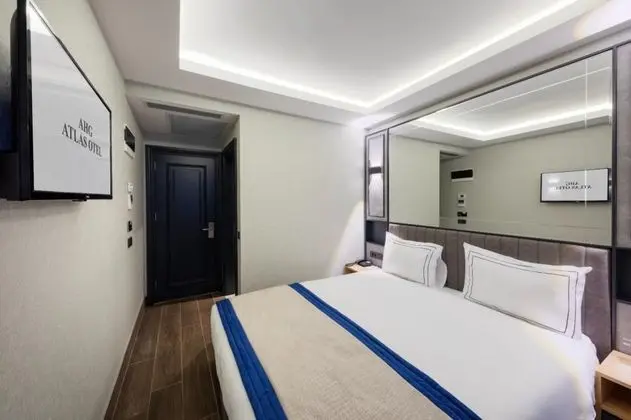 Ekonomik İki Kişilik Oda - Giriş Katı, Şehir Manzaralı, Balkonsuz