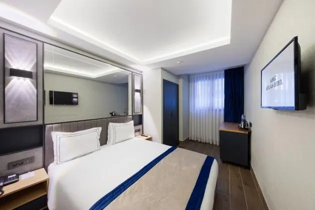 Ekonomik İki Kişilik Oda - Giriş Katı, Şehir Manzaralı, Balkonsuz