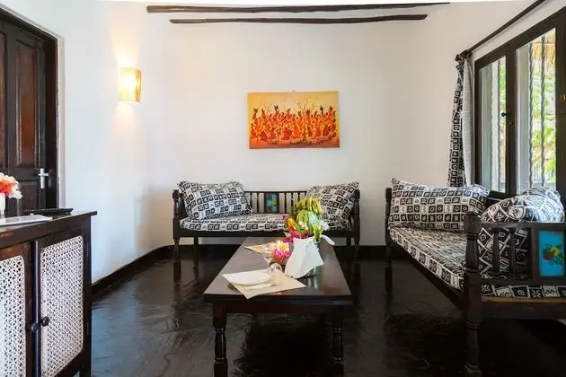 Classic Kır Evi, Veranda